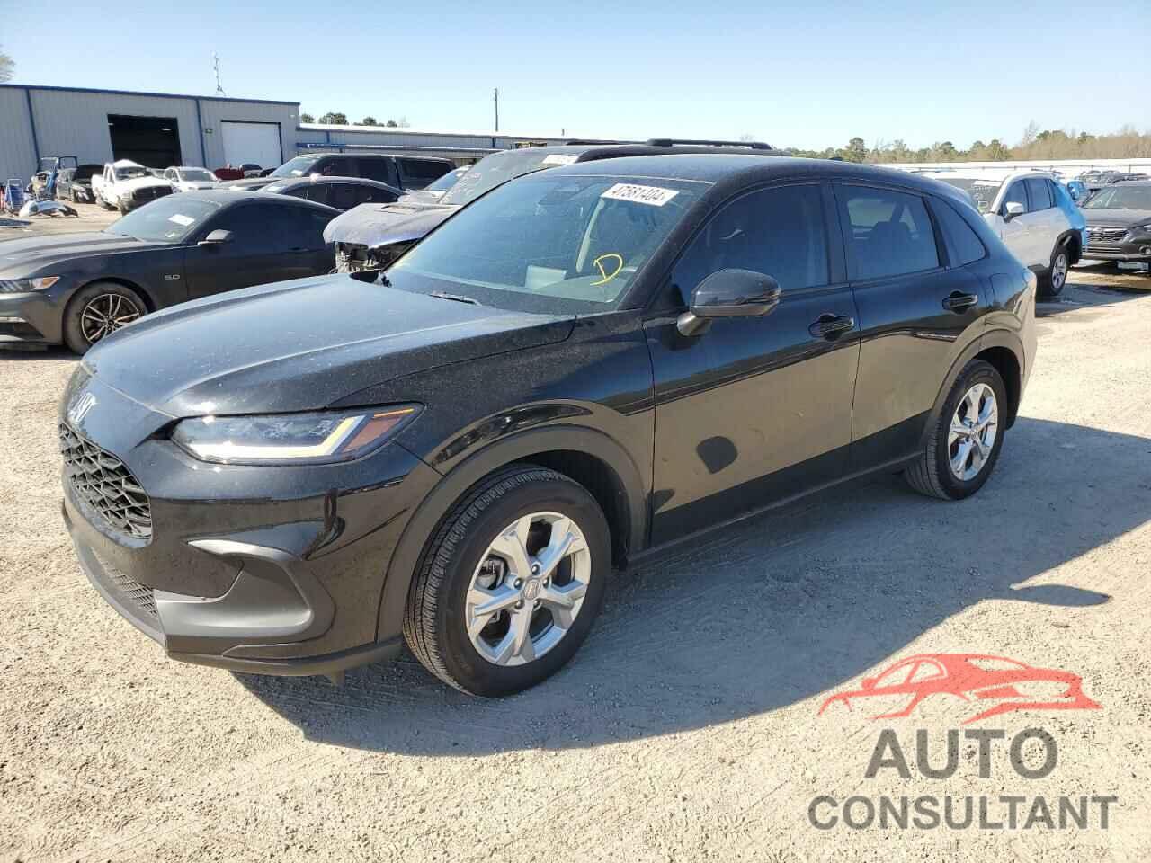 HONDA HR-V 2024 - 3CZRZ1H38RM701908