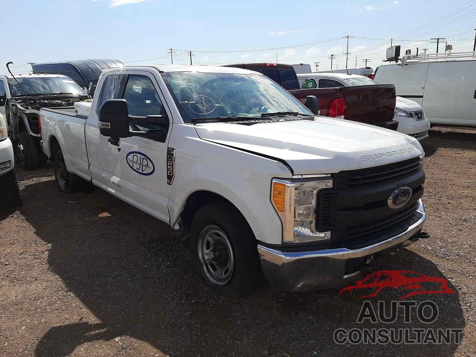 FORD F250 2017 - 1FT7X2A63HEE83605