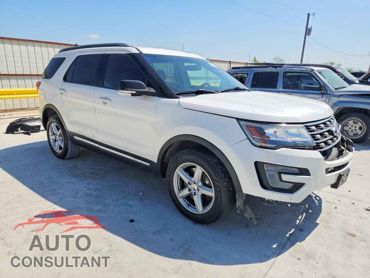 FORD EXPLORER 2016 - 1FM5K8D82GGC19666