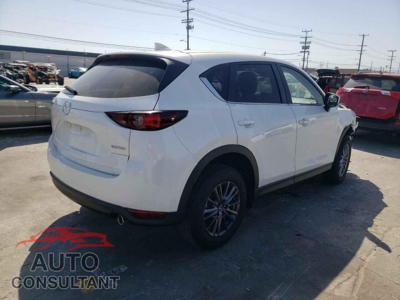 MAZDA CX-5 2021 - JM3KFBCM9M1448648
