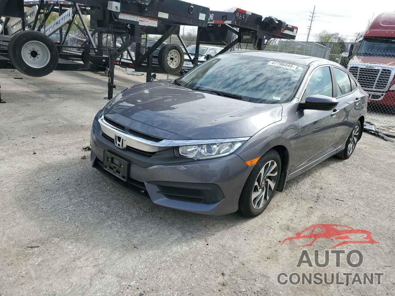 HONDA CIVIC 2017 - 19XFC2F74HE027349