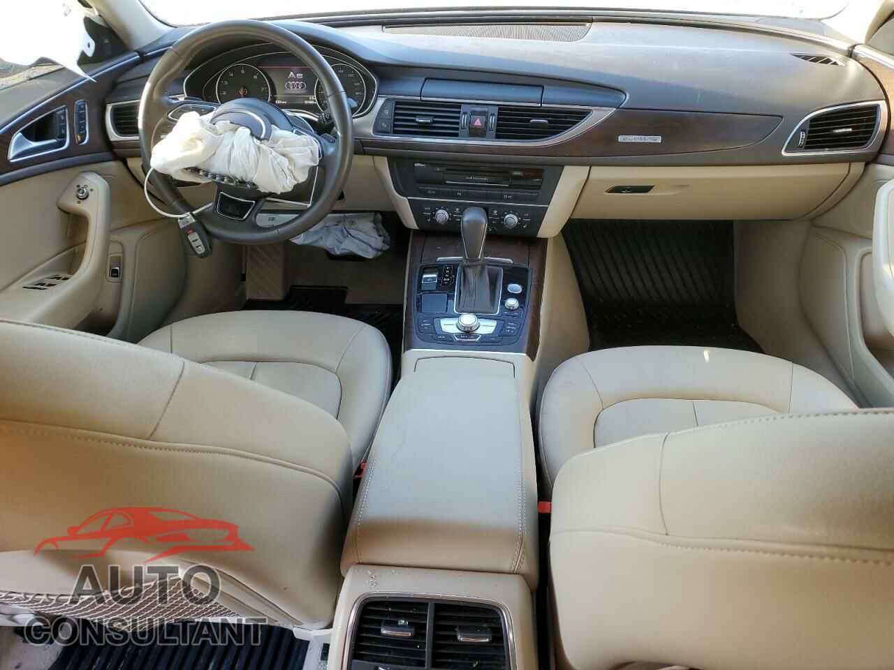 AUDI A6 2016 - WAUGFAFC7GN178745