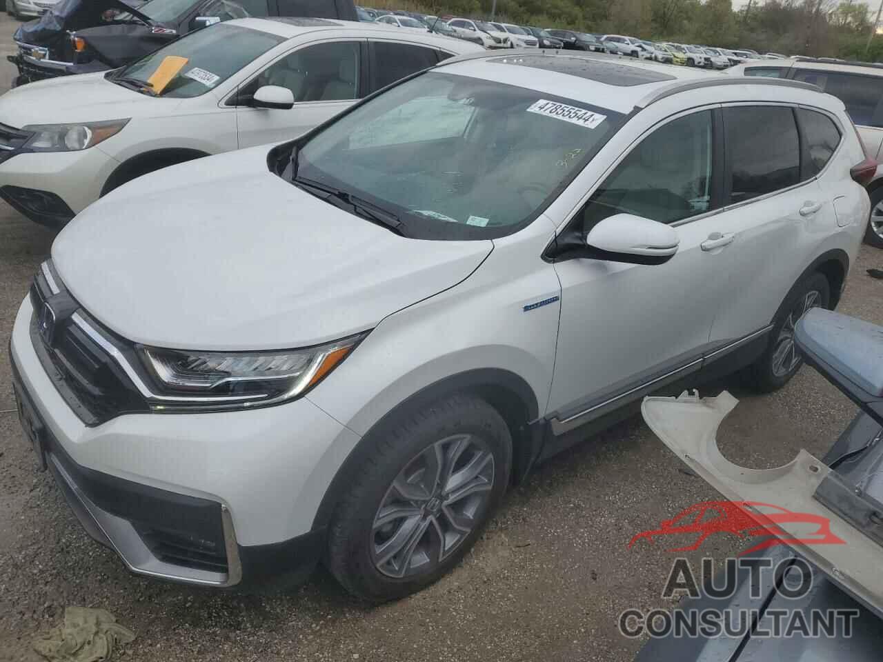 HONDA CRV 2020 - 7FART6H98LE023492