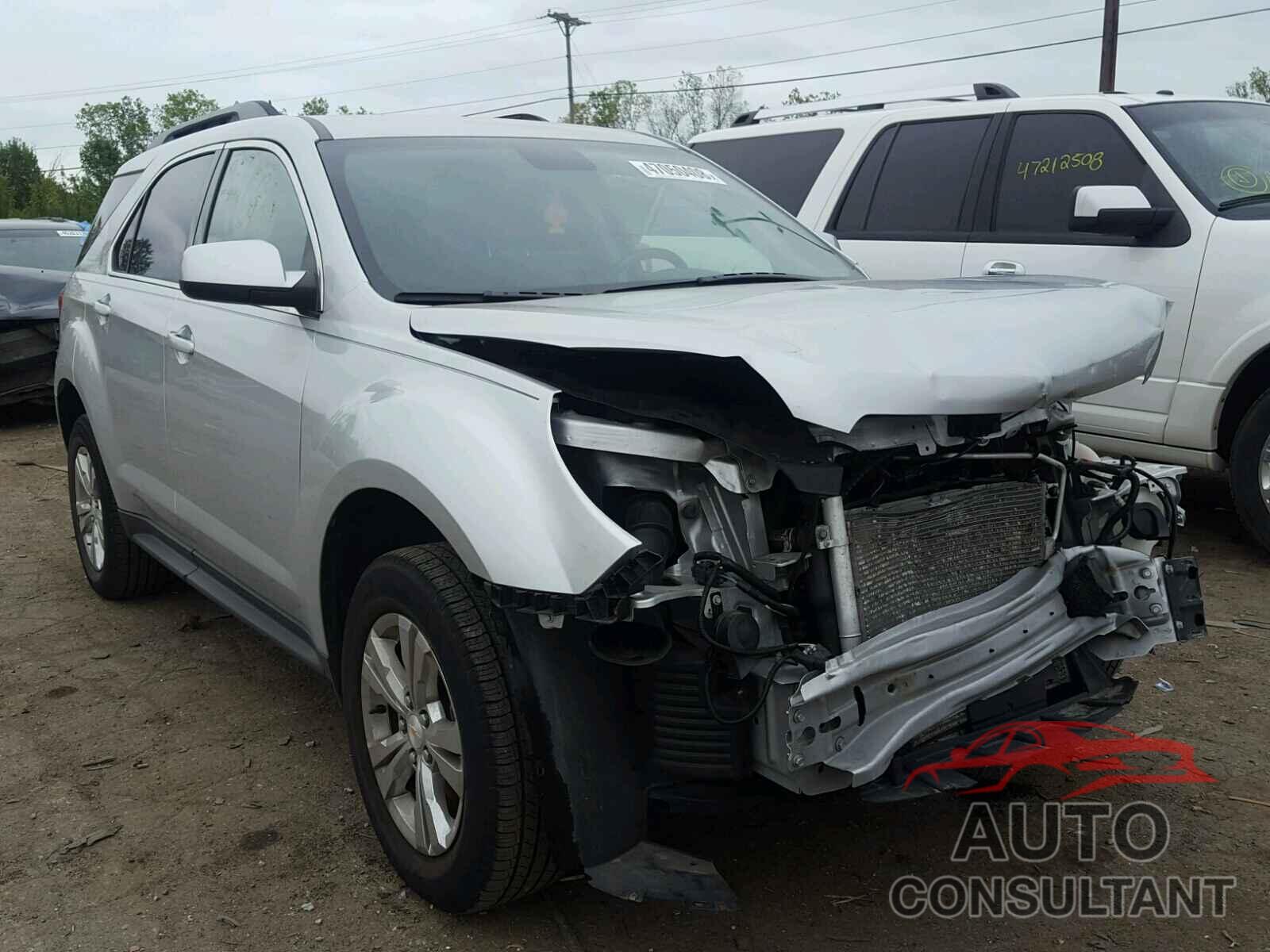 CHEVROLET EQUINOX LT 2015 - 2GNALBEK8F1167079