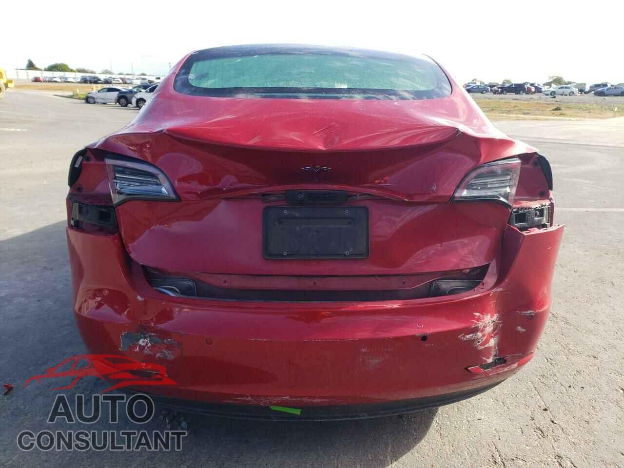 TESLA MODEL 3 2020 - 5YJ3E1EA6LF644520