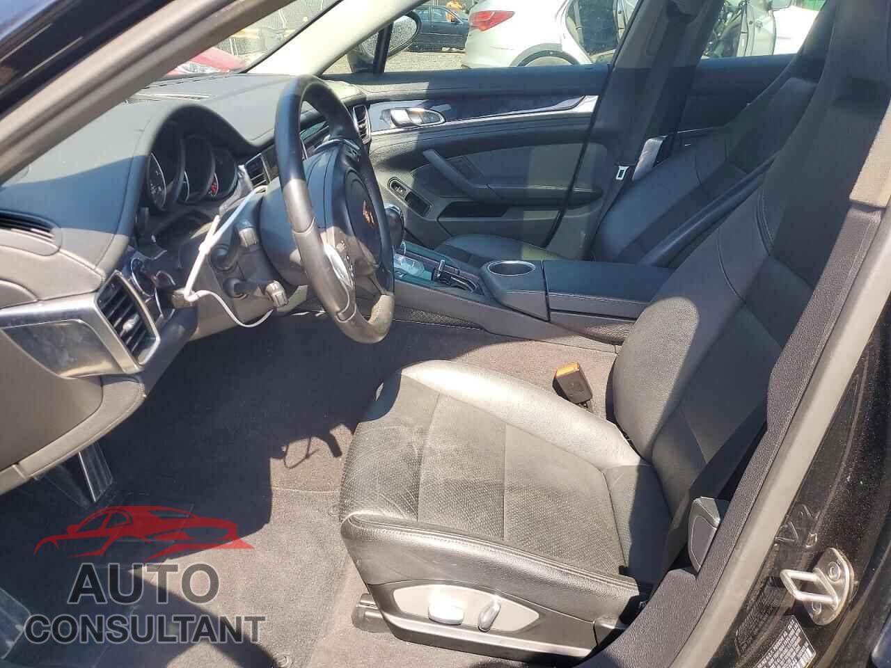 PORSCHE PANAMERA 2014 - WP0AA2A71EL007344