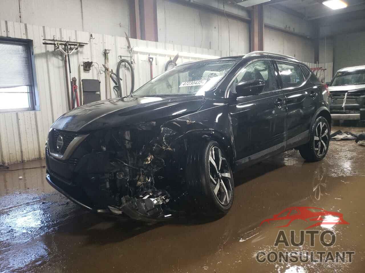 NISSAN ROGUE 2020 - JN1BJ1CW1LW362287