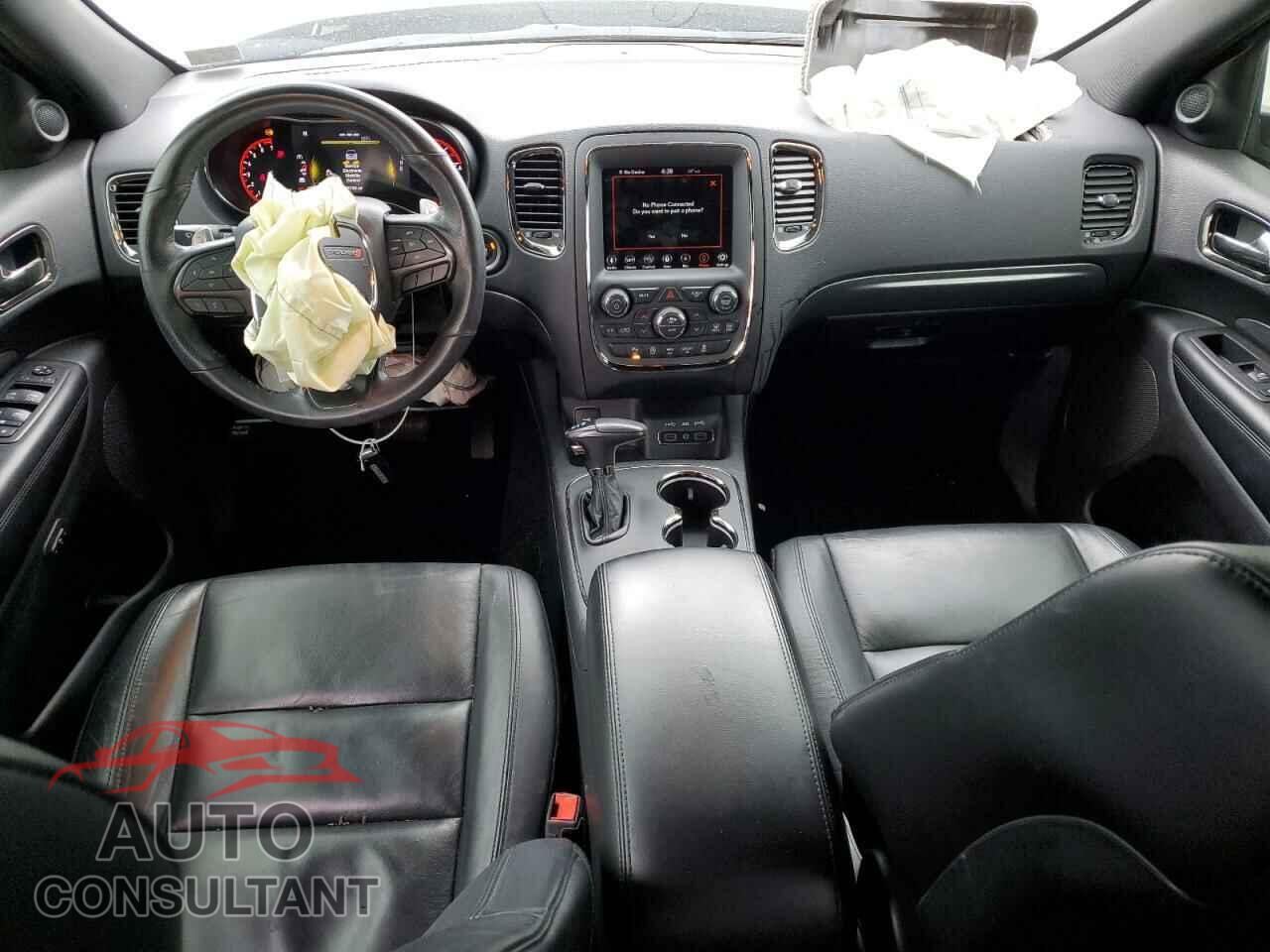 DODGE DURANGO 2020 - 1C4RDJDG0LC142442