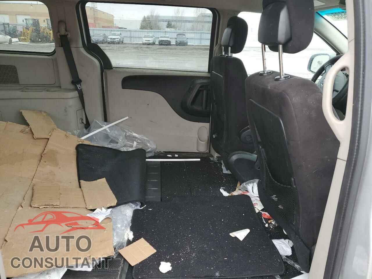 DODGE CARAVAN 2011 - 2D4RN4DG4BR686143