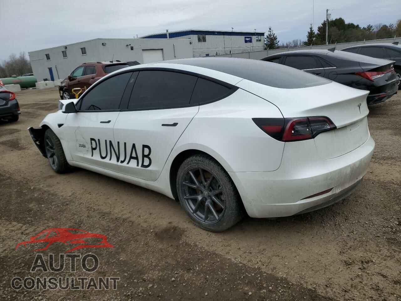TESLA MODEL 3 2022 - 5YJ3E1EA1NF152187