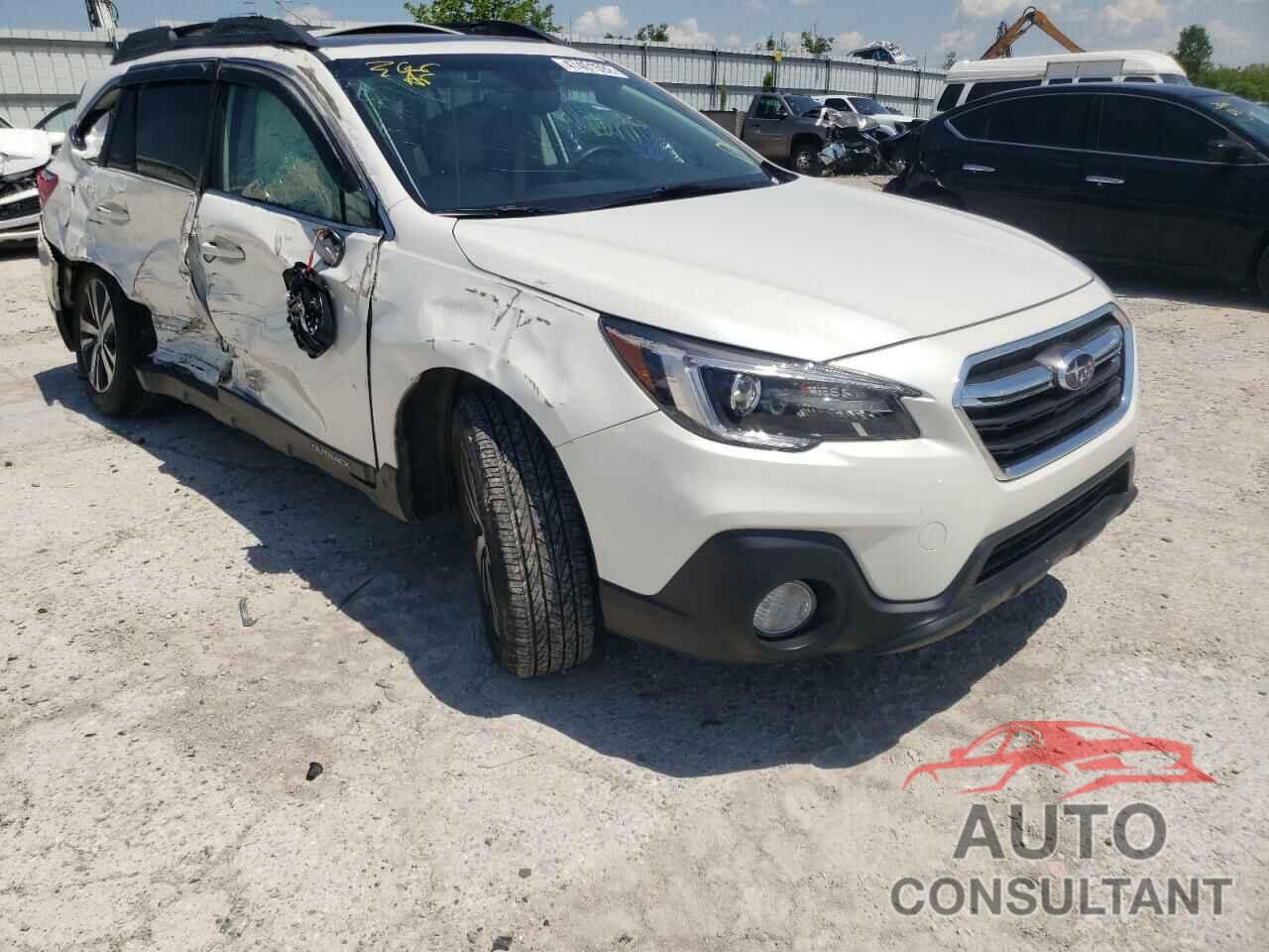 SUBARU OUTBACK 2019 - 4S4BSANC3K3330482