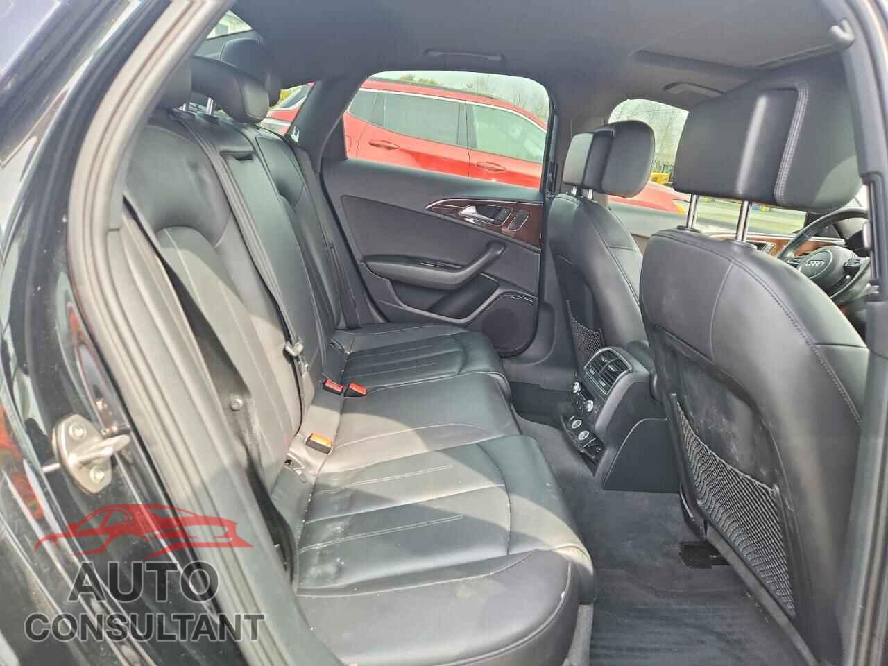 AUDI A6 2017 - WAUG8BFC5HN013603