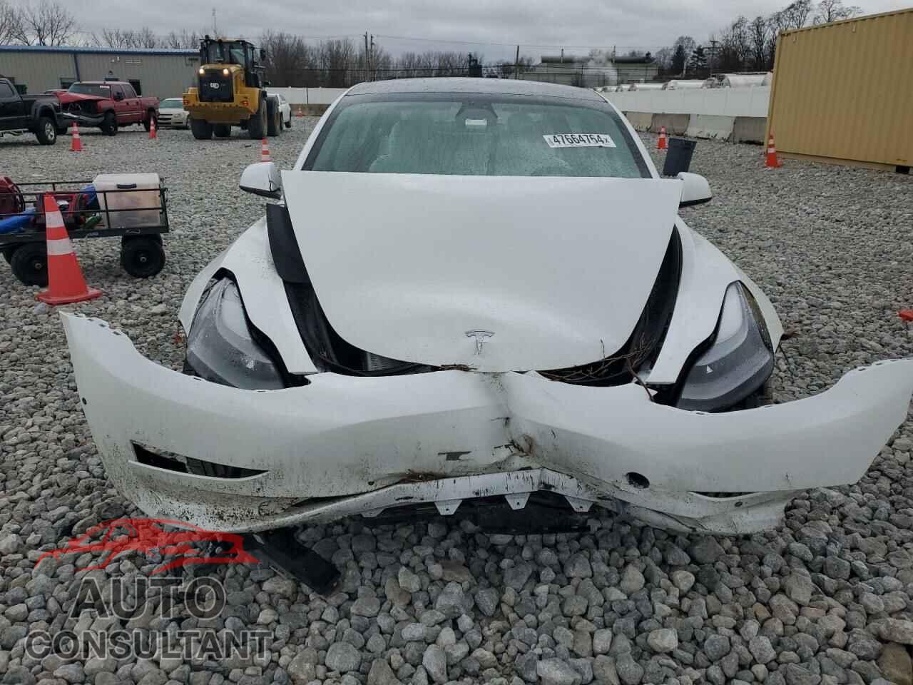 TESLA MODEL 3 2021 - 5YJ3E1EC0MF044630