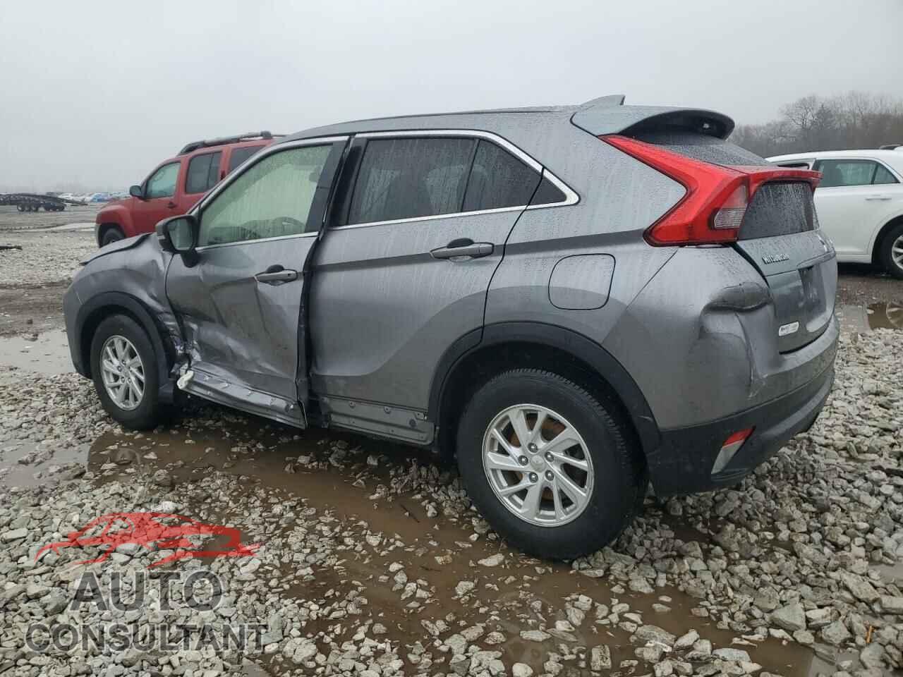 MITSUBISHI ECLIPSE 2019 - JA4AS3AA1KZ039213