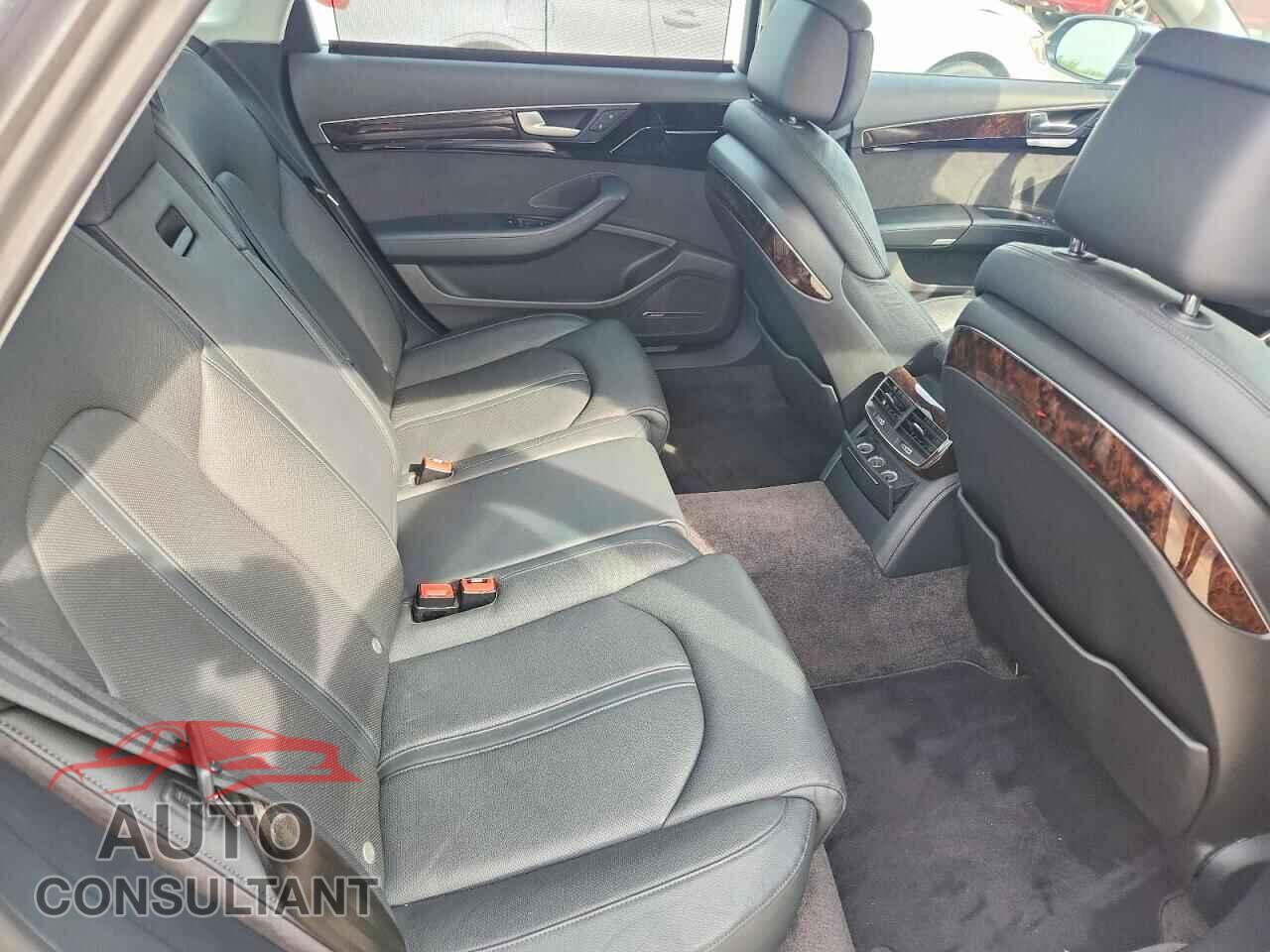 AUDI A8 2015 - WAU32AFD0FN002685