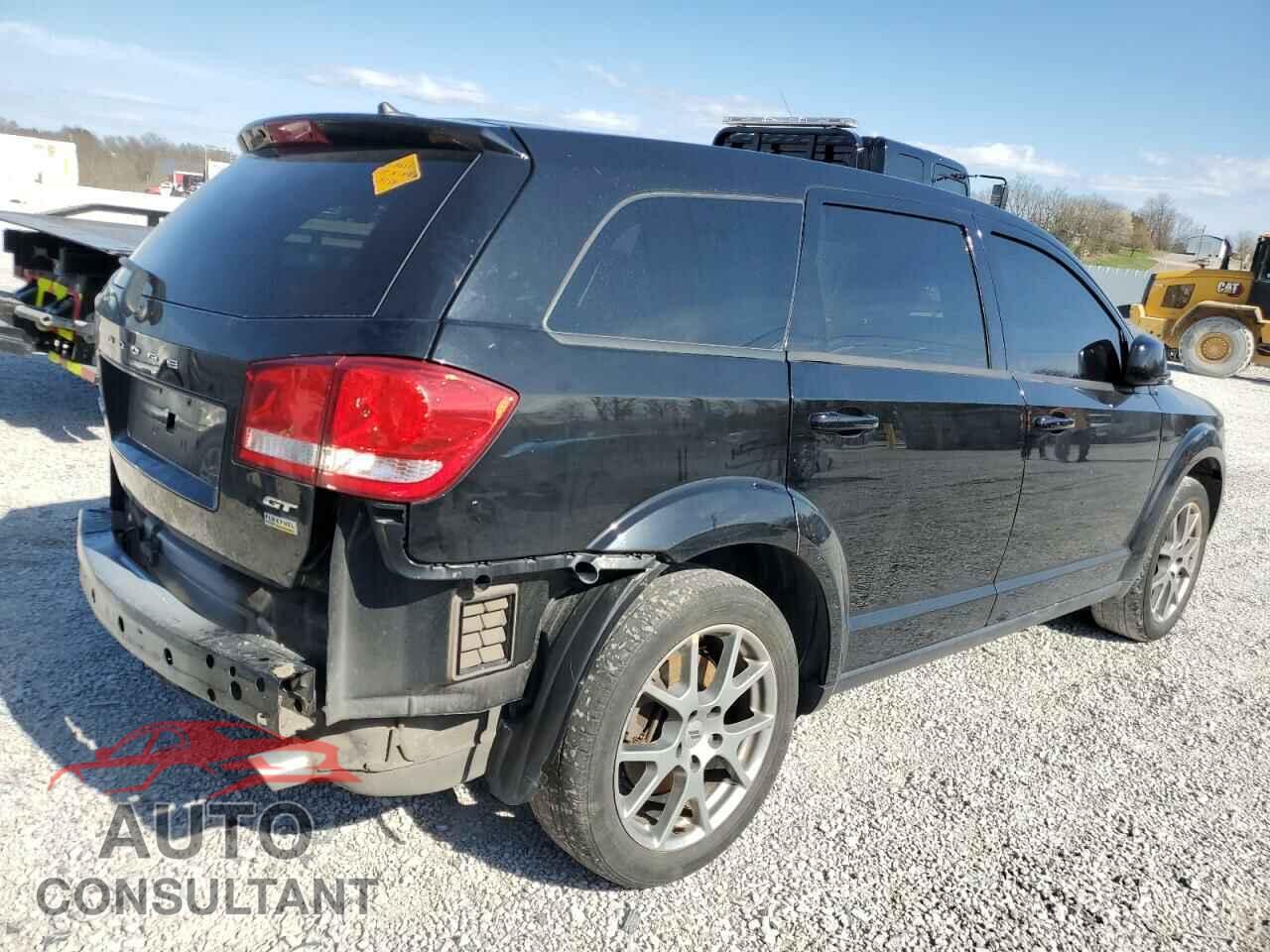 DODGE JOURNEY 2018 - 3C4PDCEG2JT379727