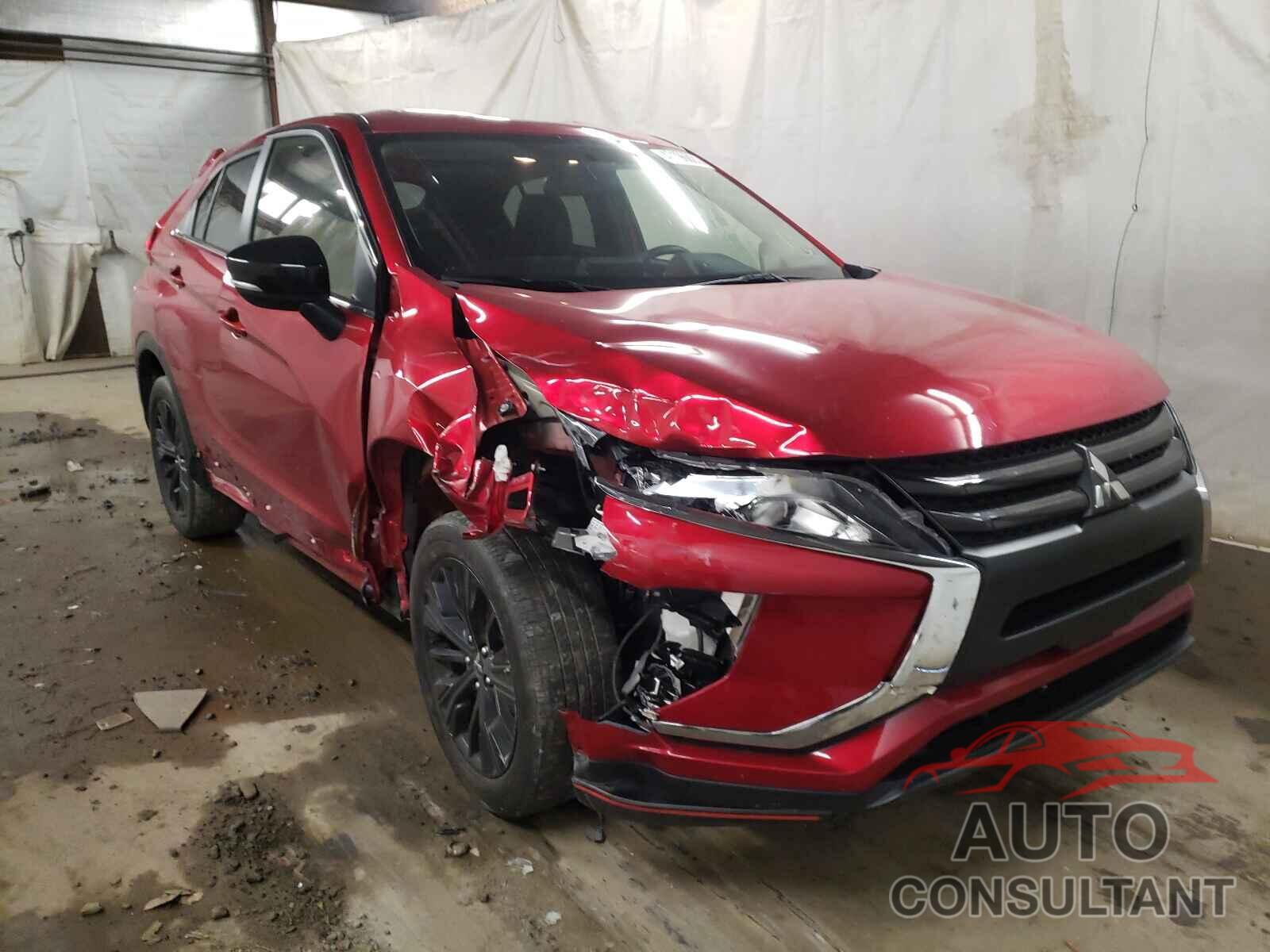 MITSUBISHI ECLIPSE 2019 - JA4AT4AA2KZ028563