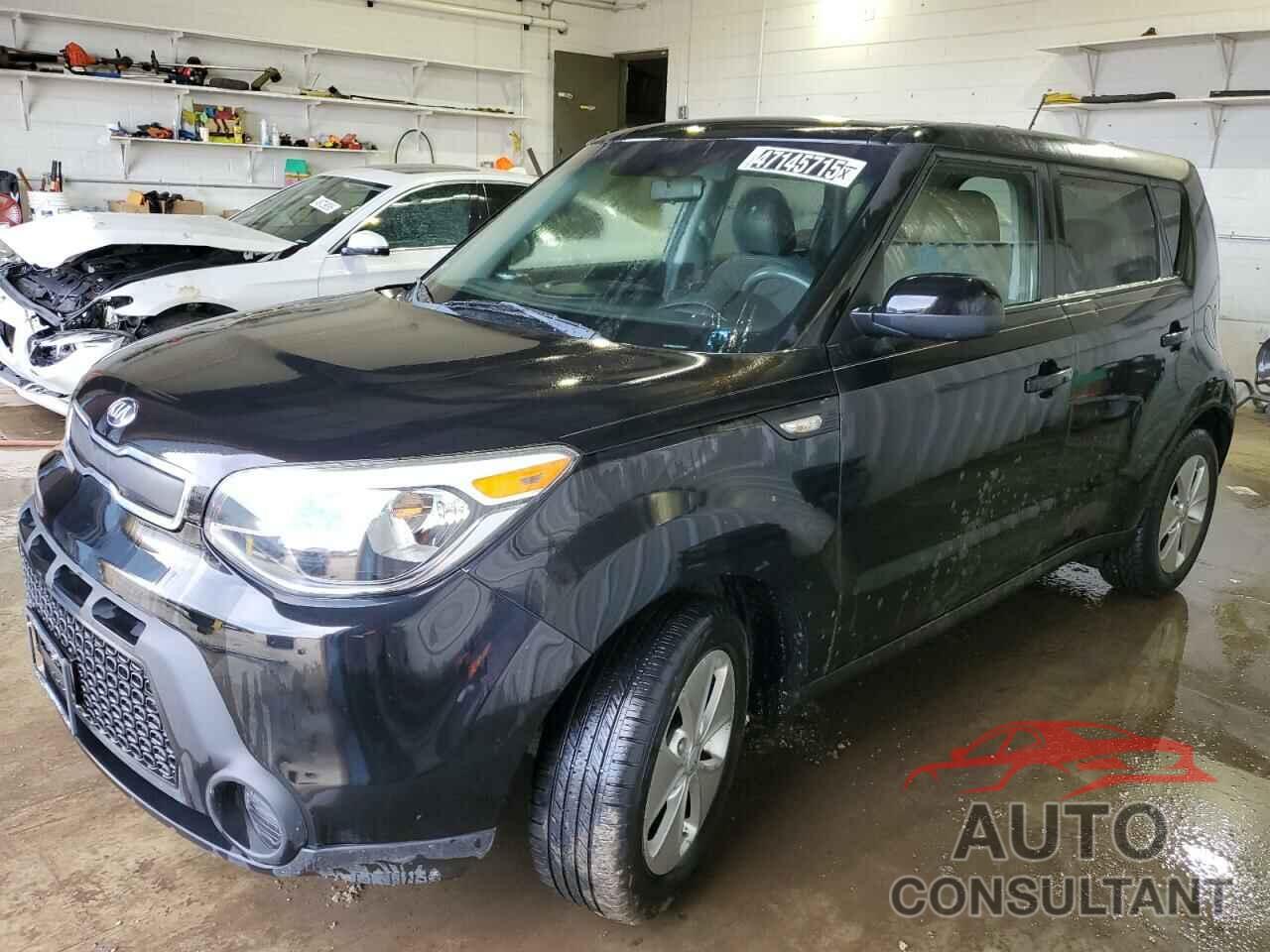 KIA SOUL 2014 - KNDJN2A2XE7720132
