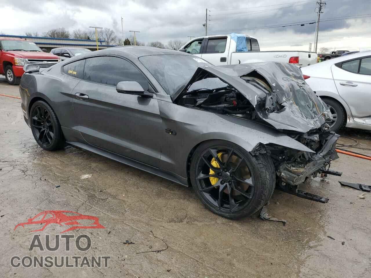 FORD MUSTANG 2016 - 1FA6P8CF0G5254914