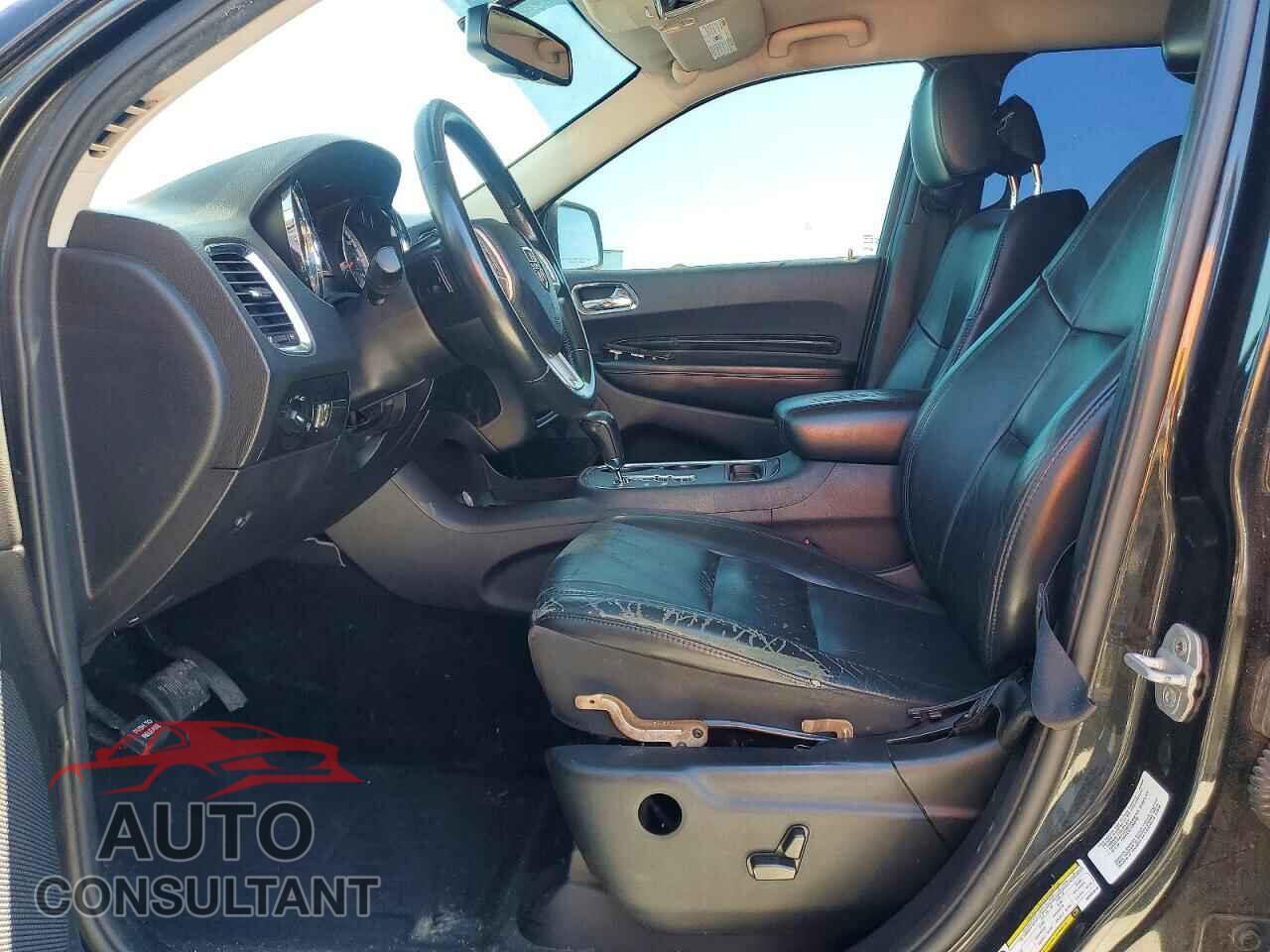 DODGE DURANGO 2013 - 1C4RDHDG6DC582918