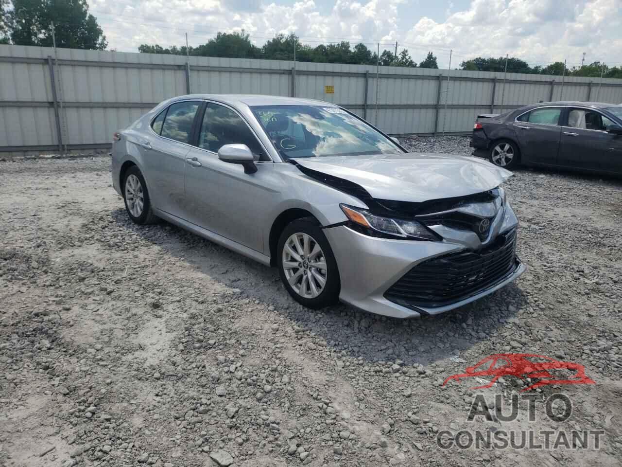 TOYOTA CAMRY 2020 - 4T1C11AK4LU993883