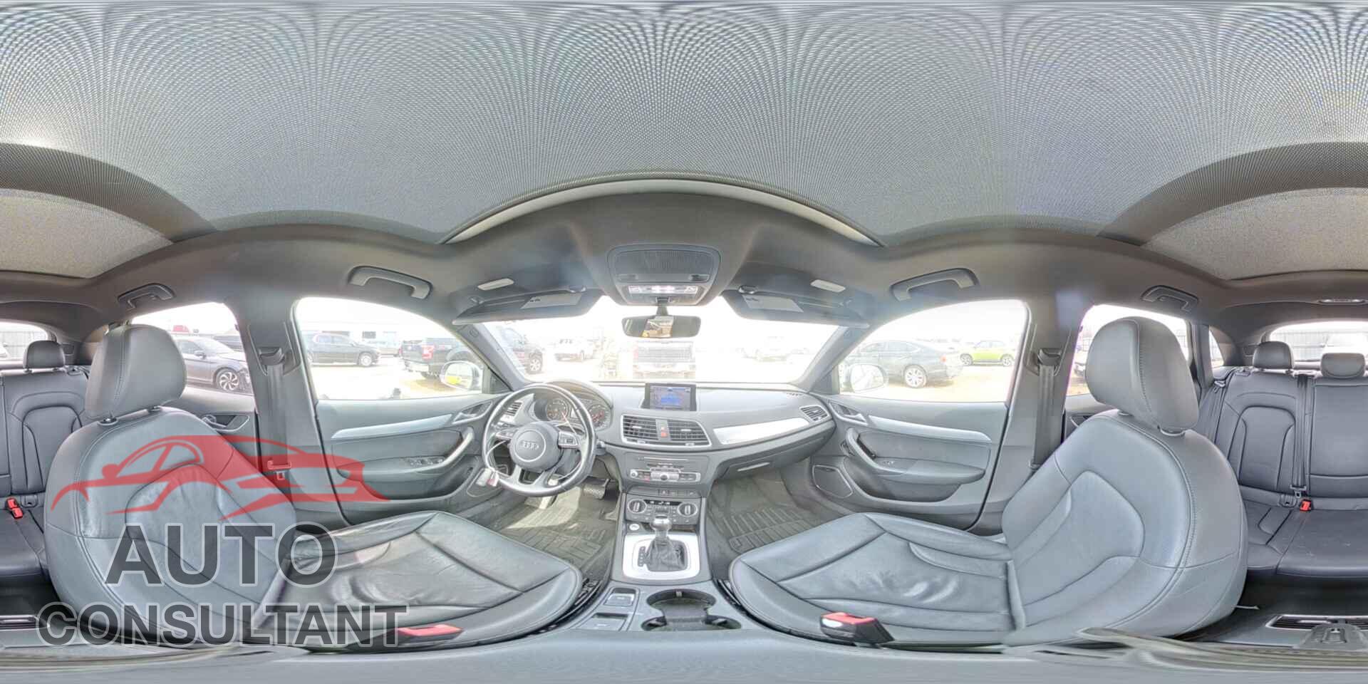 AUDI Q3 2016 - WA1GFCFS6GR018493