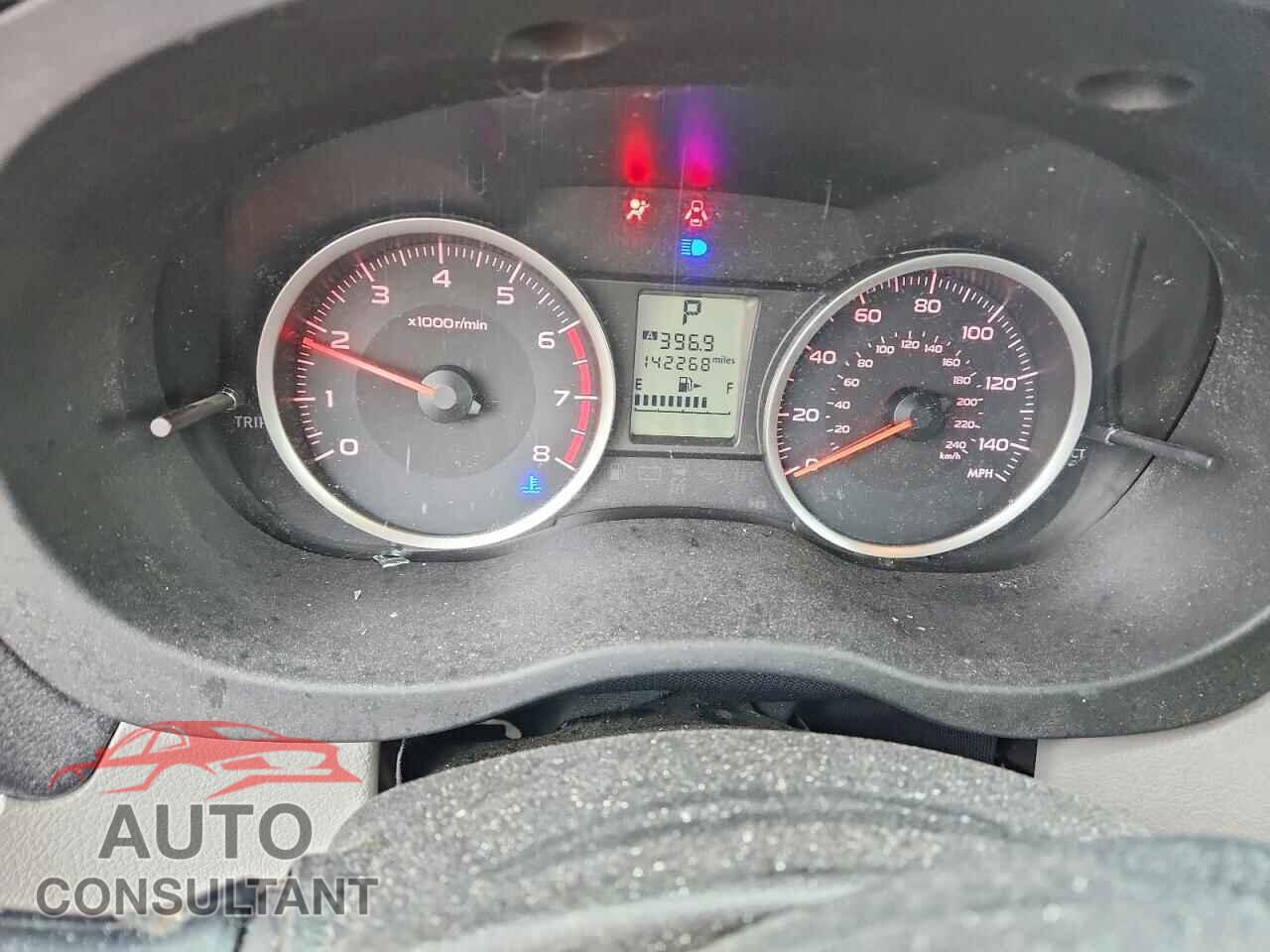SUBARU FORESTER 2017 - JF2SJAEC2HH457437