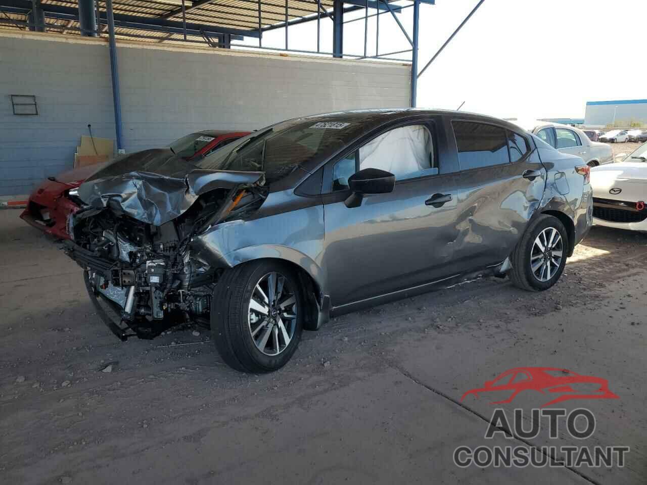 NISSAN VERSA 2024 - 3N1CN8DV9RL917203