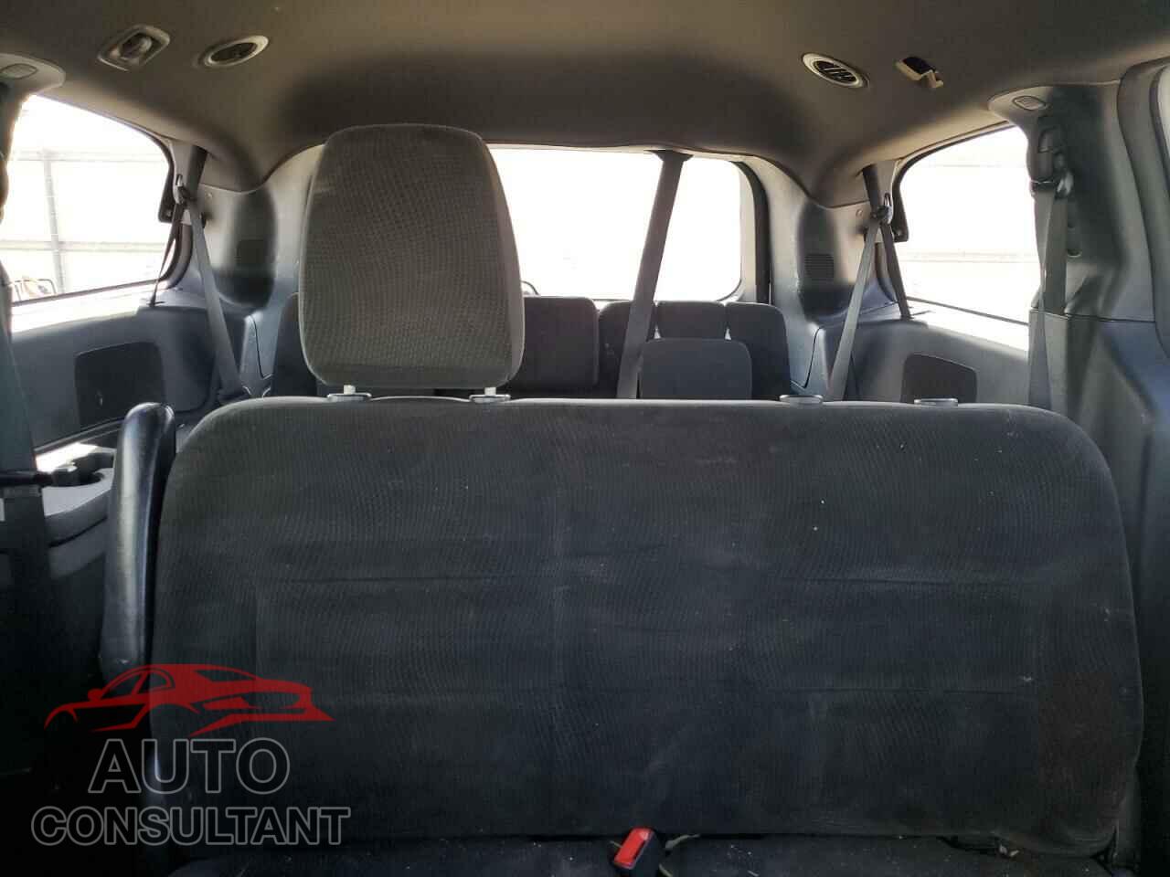 DODGE CARAVAN 2018 - 2C4RDGBG0JR184426