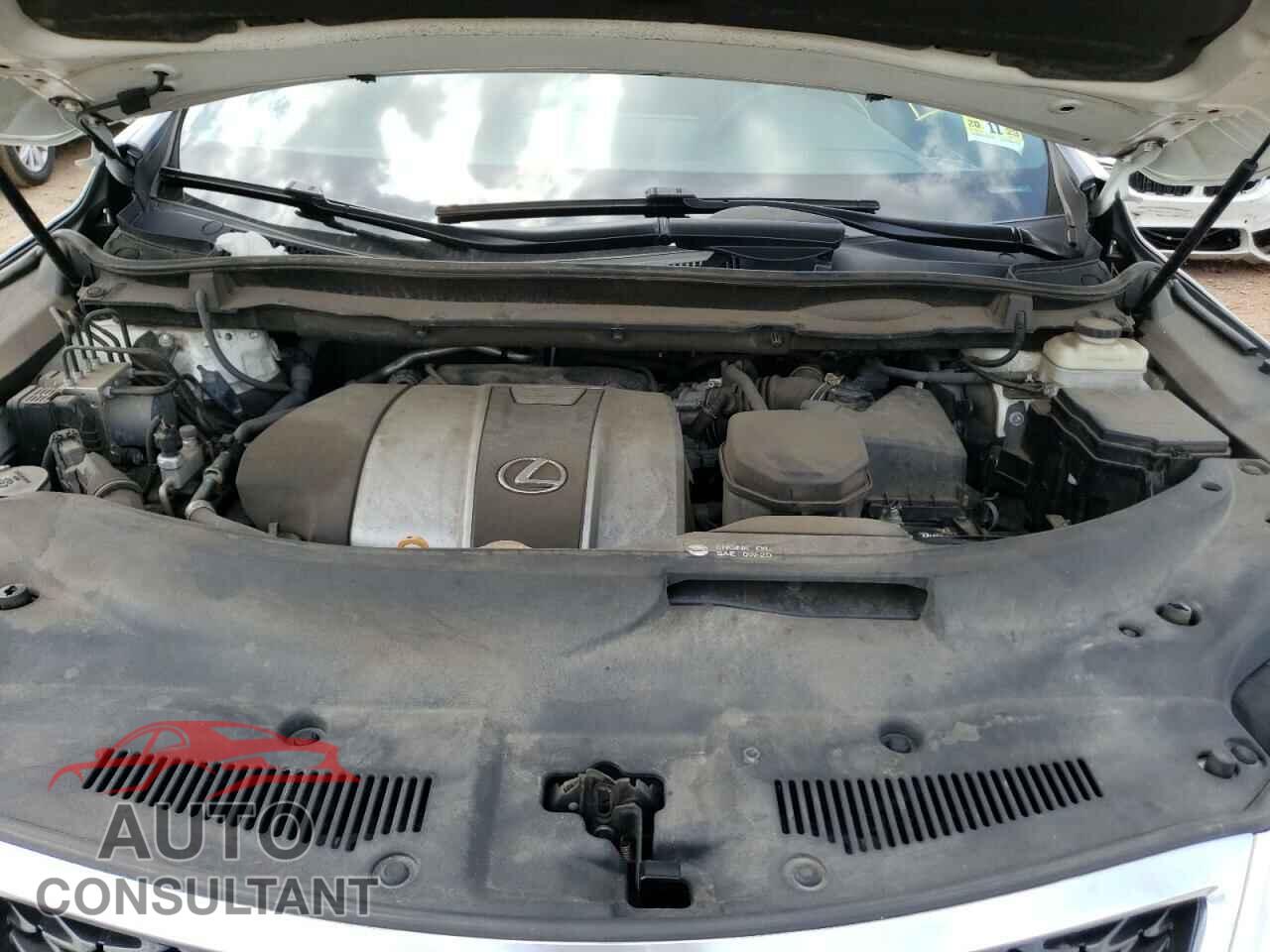 LEXUS RX350 2017 - 2T2BZMCA6HC062297