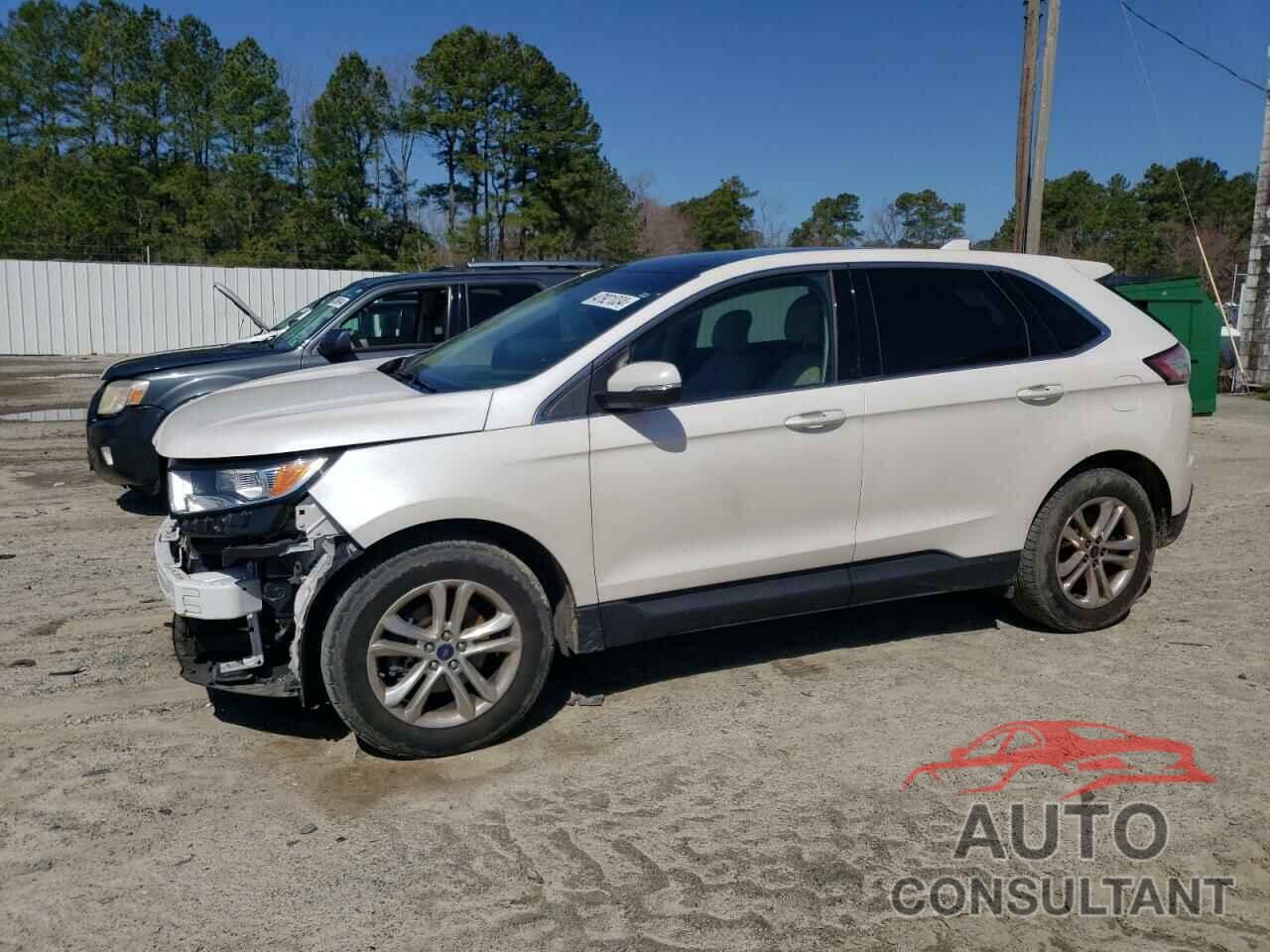 FORD EDGE 2016 - 2FMPK3J94GBC40597