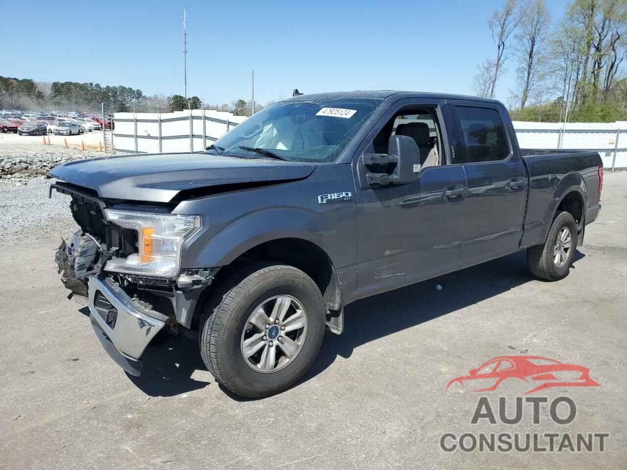 FORD F-150 2019 - 1FTFW1E4XKFC67351