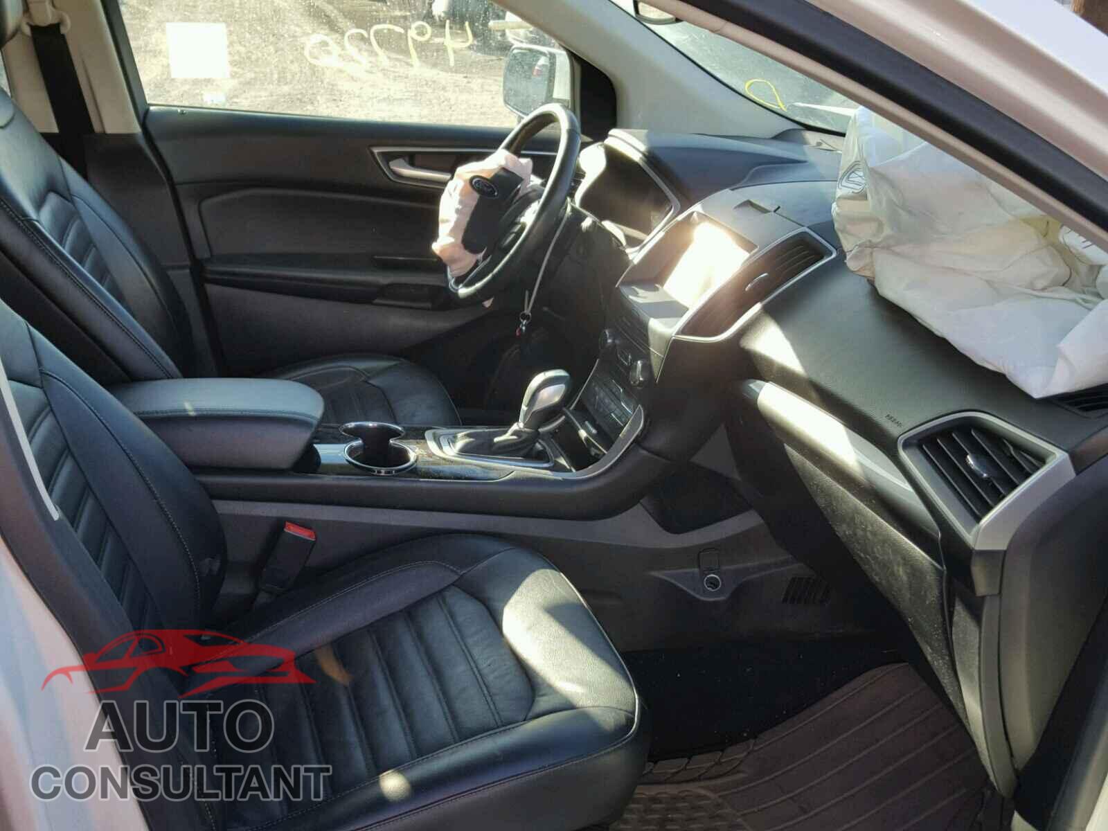 FORD EDGE SEL 2015 - 2FMTK3J88FBB74110