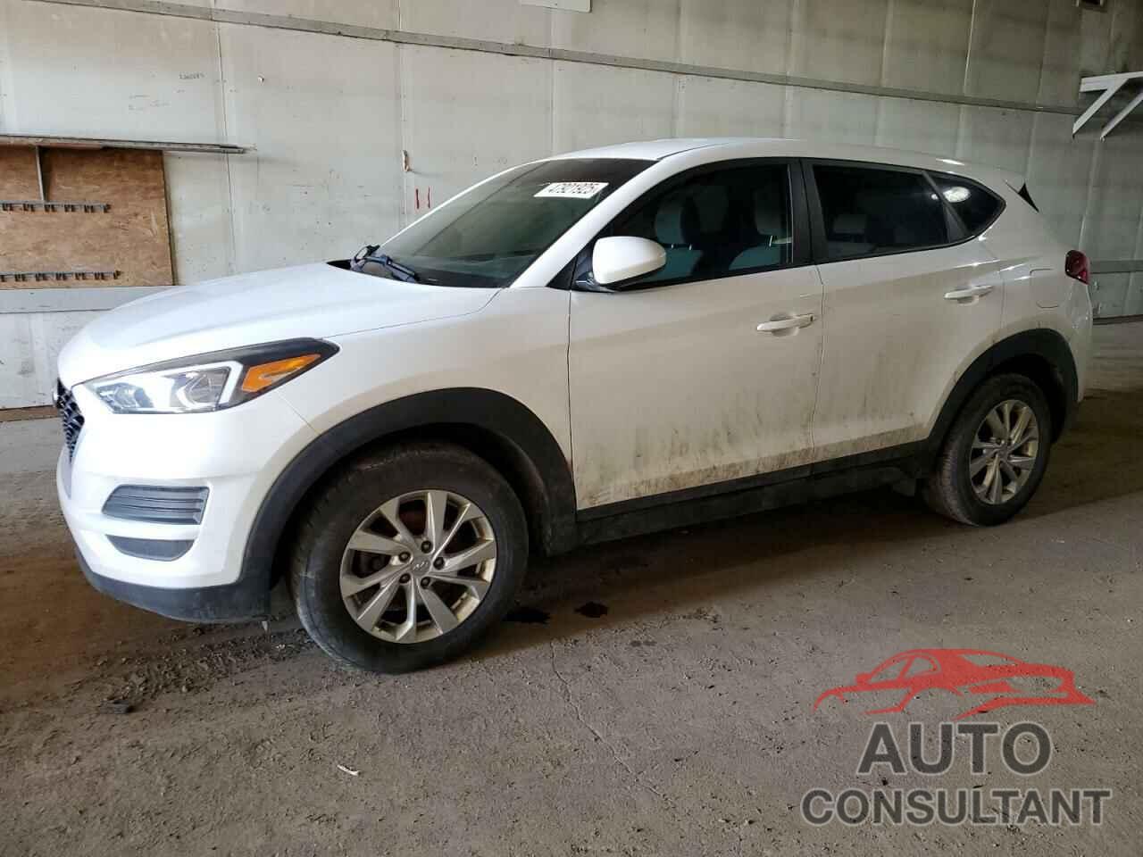 HYUNDAI TUCSON 2019 - KM8J23A49KU952584