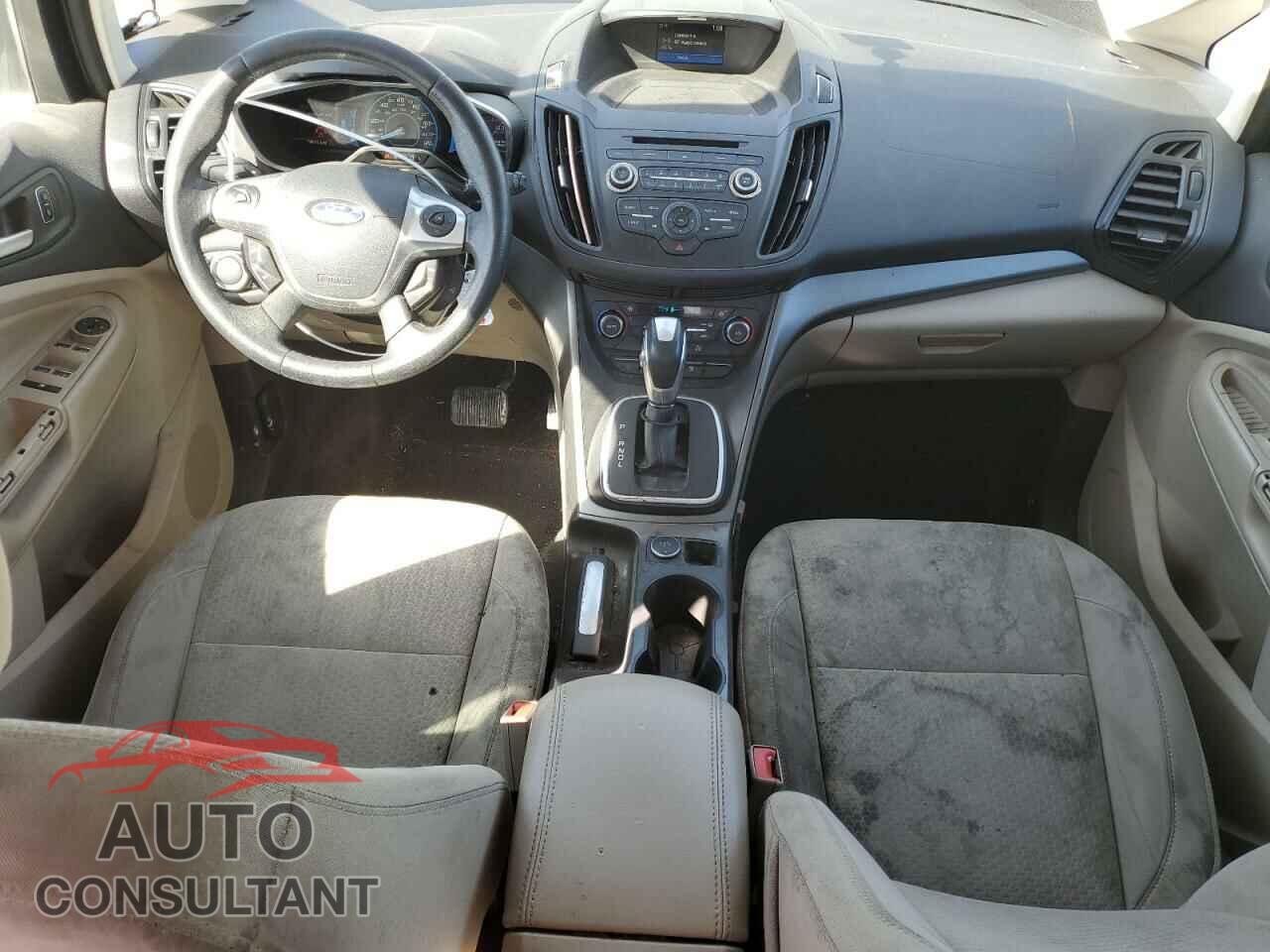FORD CMAX 2017 - 1FADP5AU0HL103883