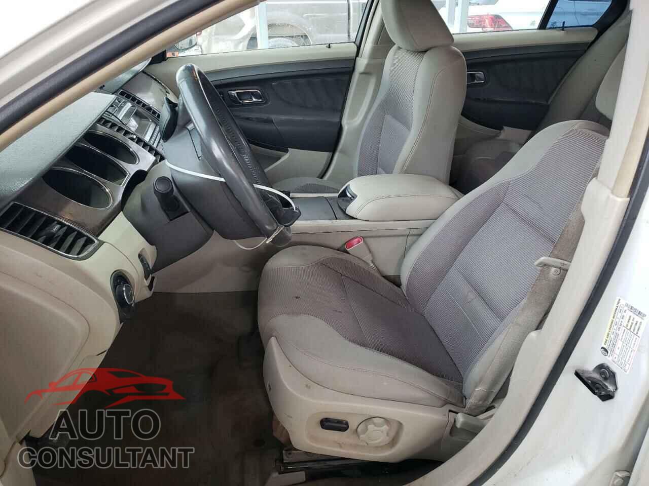 FORD TAURUS 2011 - 1FAHP2EW0BG156241
