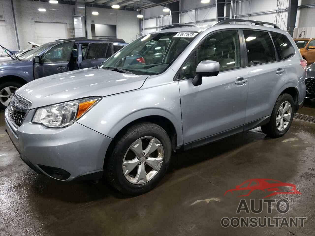 SUBARU FORESTER 2015 - JF2SJAGCXFH517846