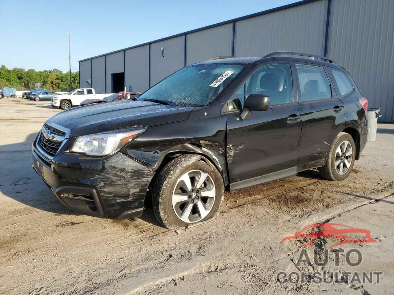 SUBARU FORESTER 2017 - JF2SJABC5HH575406