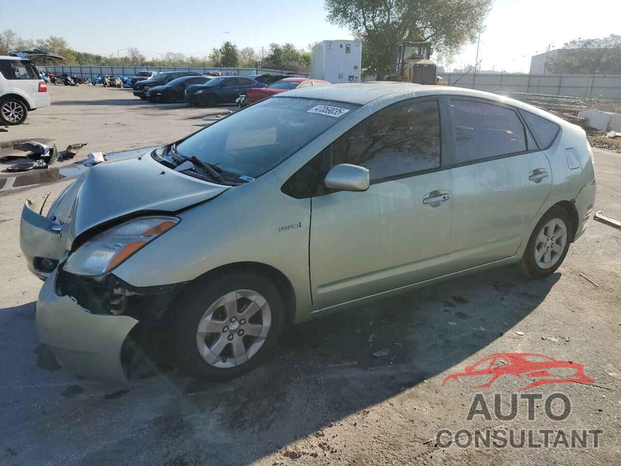 TOYOTA PRIUS 2009 - JTDKB20UX97862633