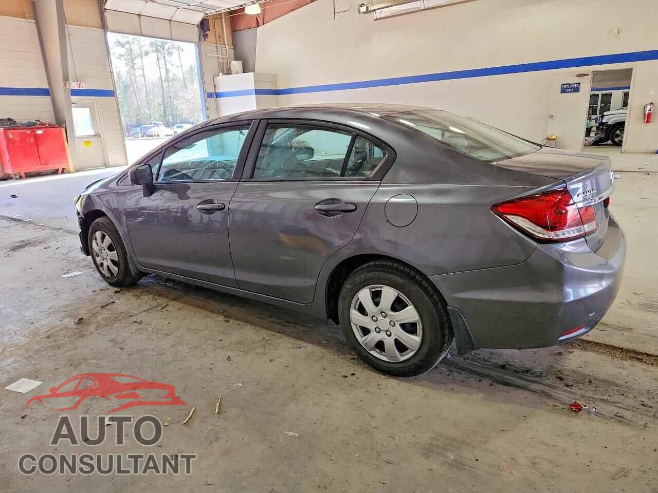 HONDA CIVIC 2014 - 19XFB2F5XEE254915