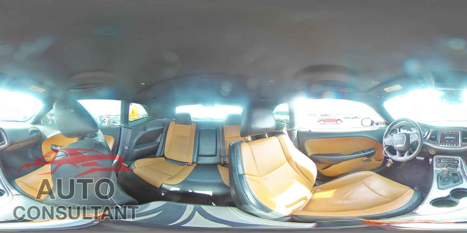 DODGE CHALLENGER 2019 - 2C3CDZAG3KH503669