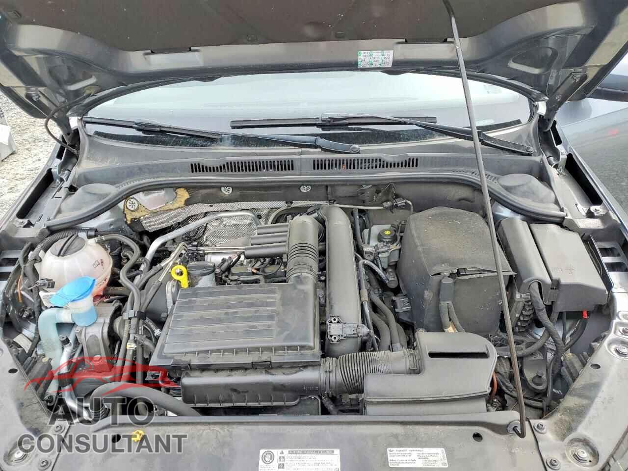 VOLKSWAGEN JETTA 2017 - 3VW2B7AJ3HM362008