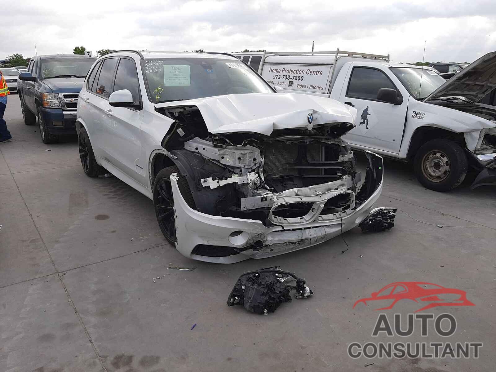 BMW X5 2018 - 5UXKR0C58JL074898