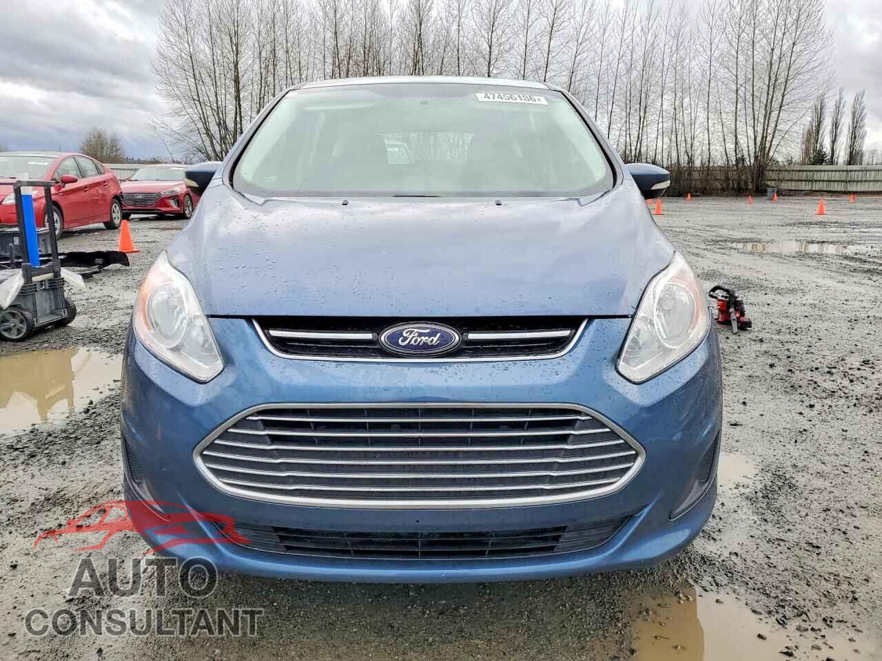 FORD CMAX 2018 - 1FADP5AU4JL101544