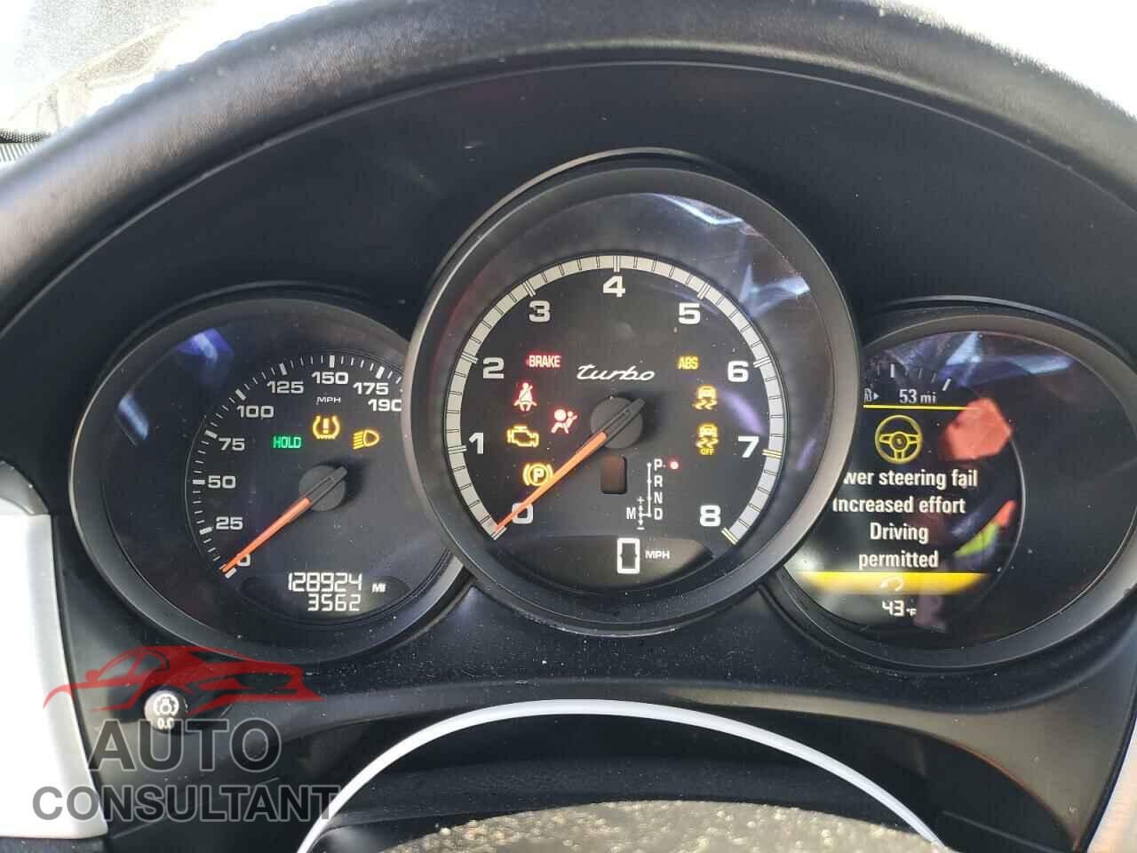 PORSCHE MACAN 2016 - WP1AF2A53GLB94040