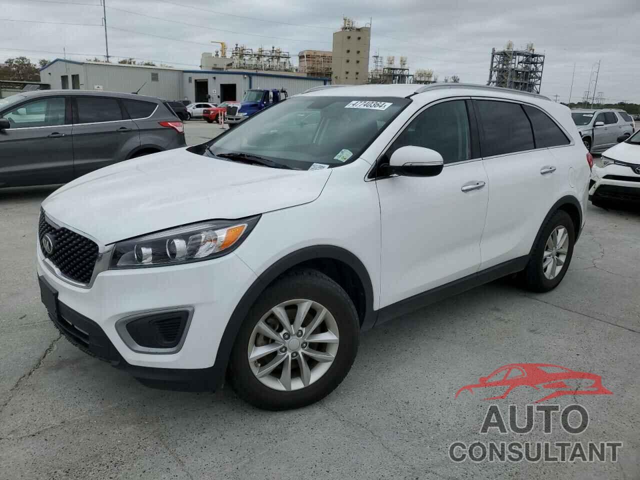 KIA SORENTO 2016 - 5XYPG4A36GG059780
