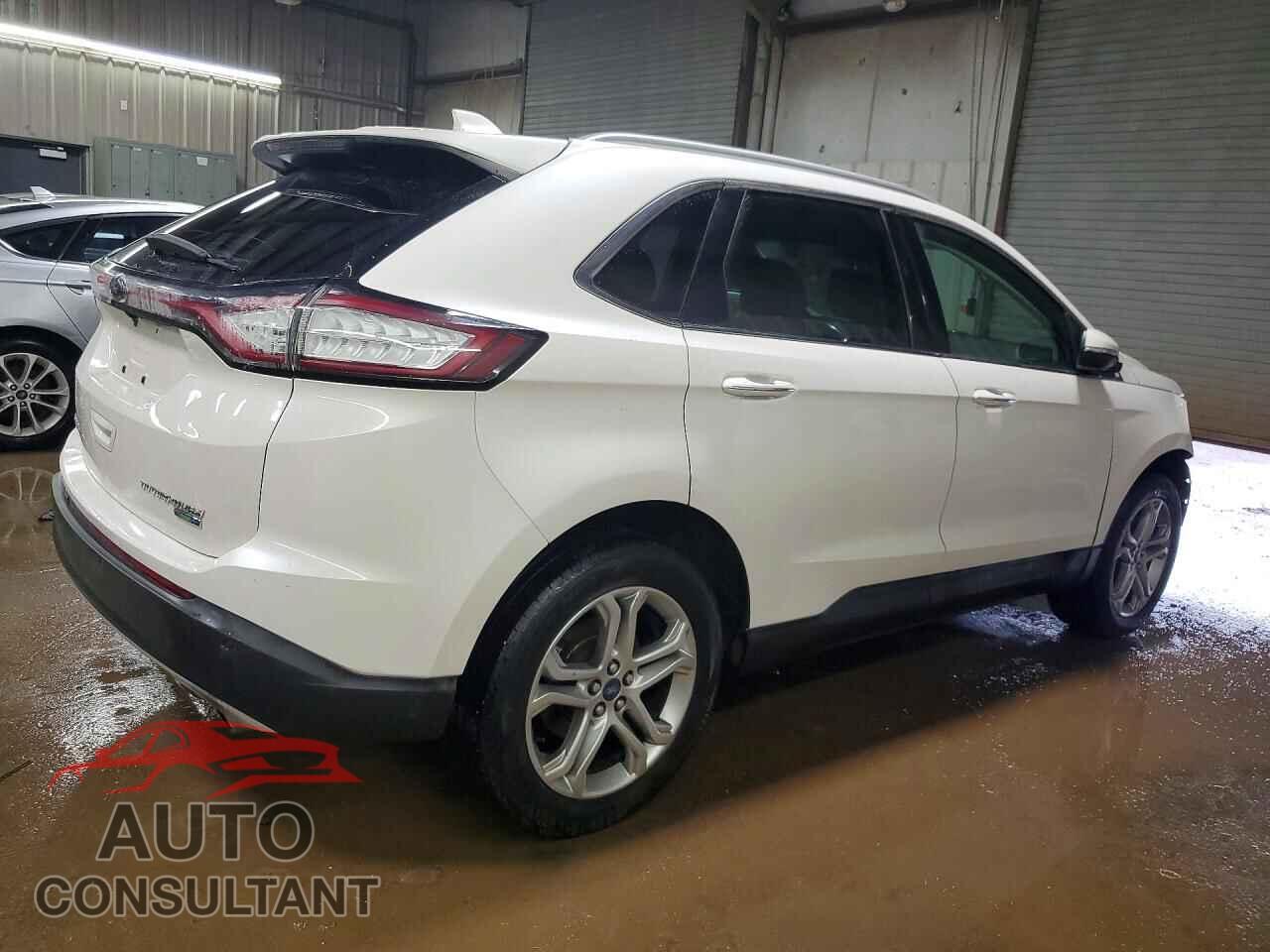 FORD EDGE 2015 - 2FMTK4K93FBB22817