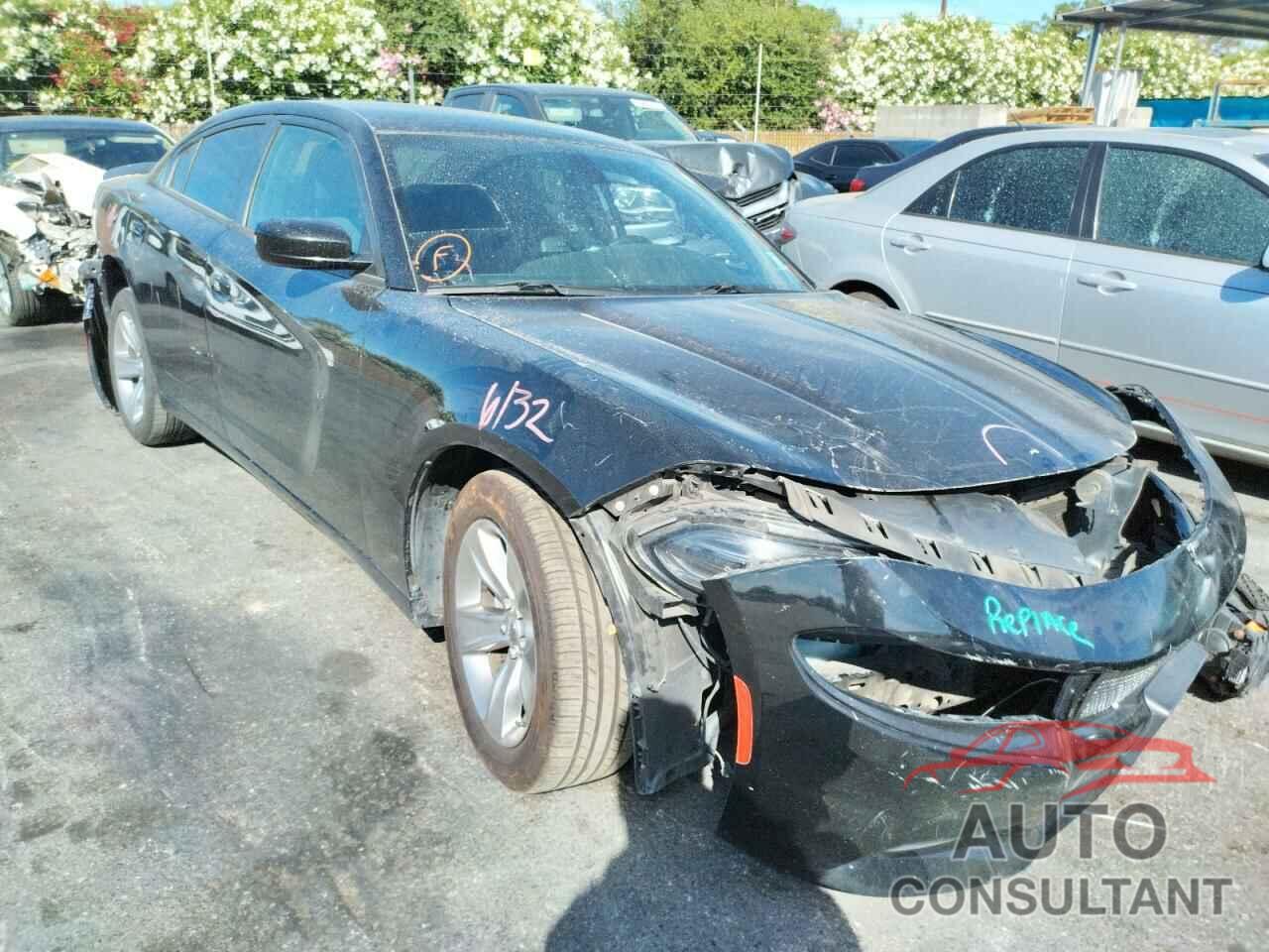 DODGE CHARGER 2016 - 2C3CDXHG1GH332633