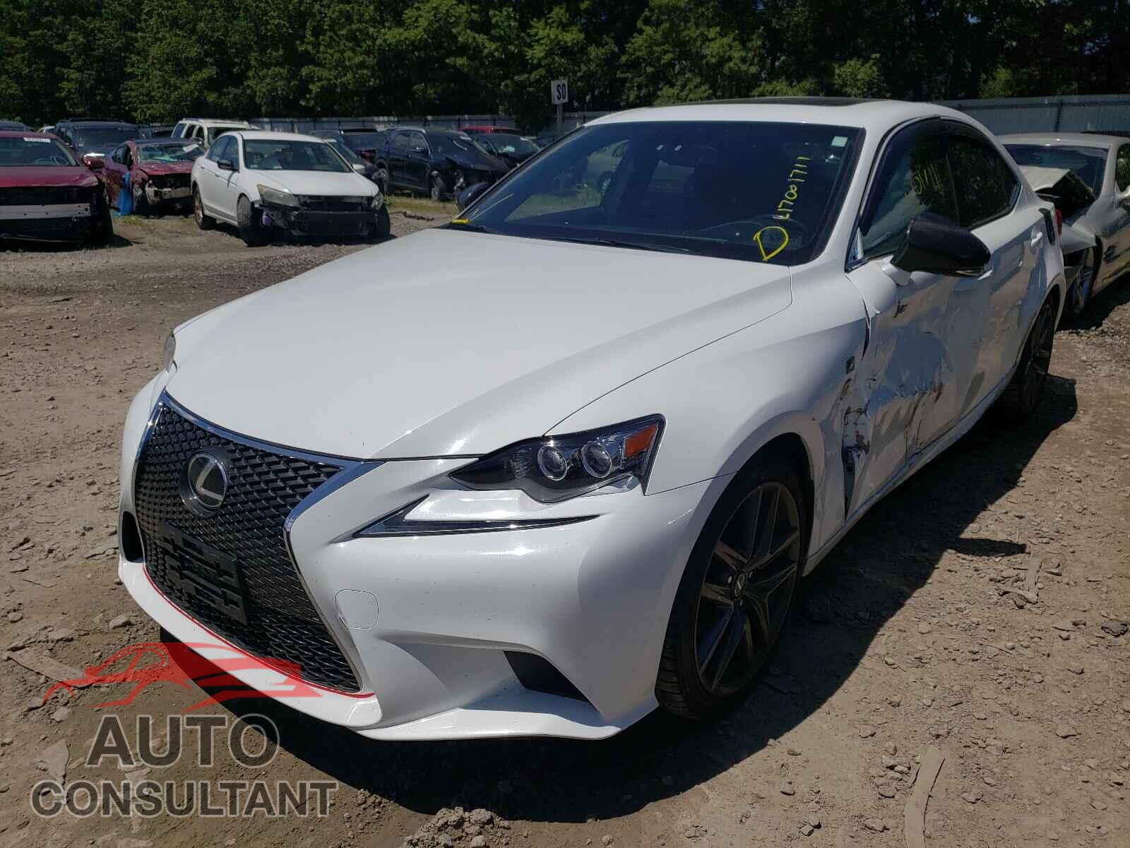 LEXUS IS 2016 - JTHCM1D2XG5004927