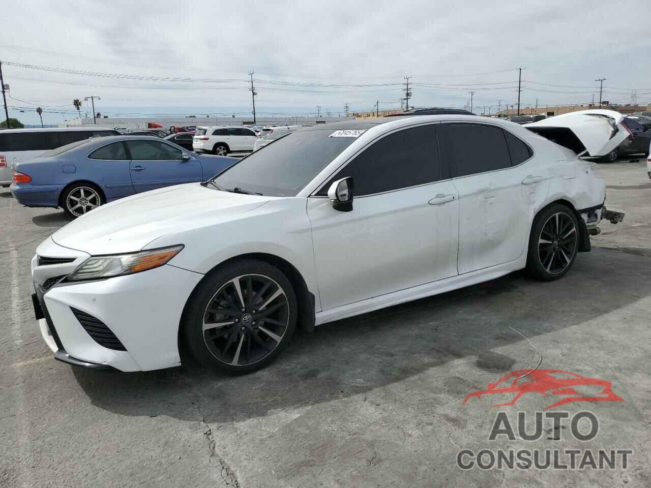 TOYOTA CAMRY 2019 - 4T1BZ1HK3KU029574